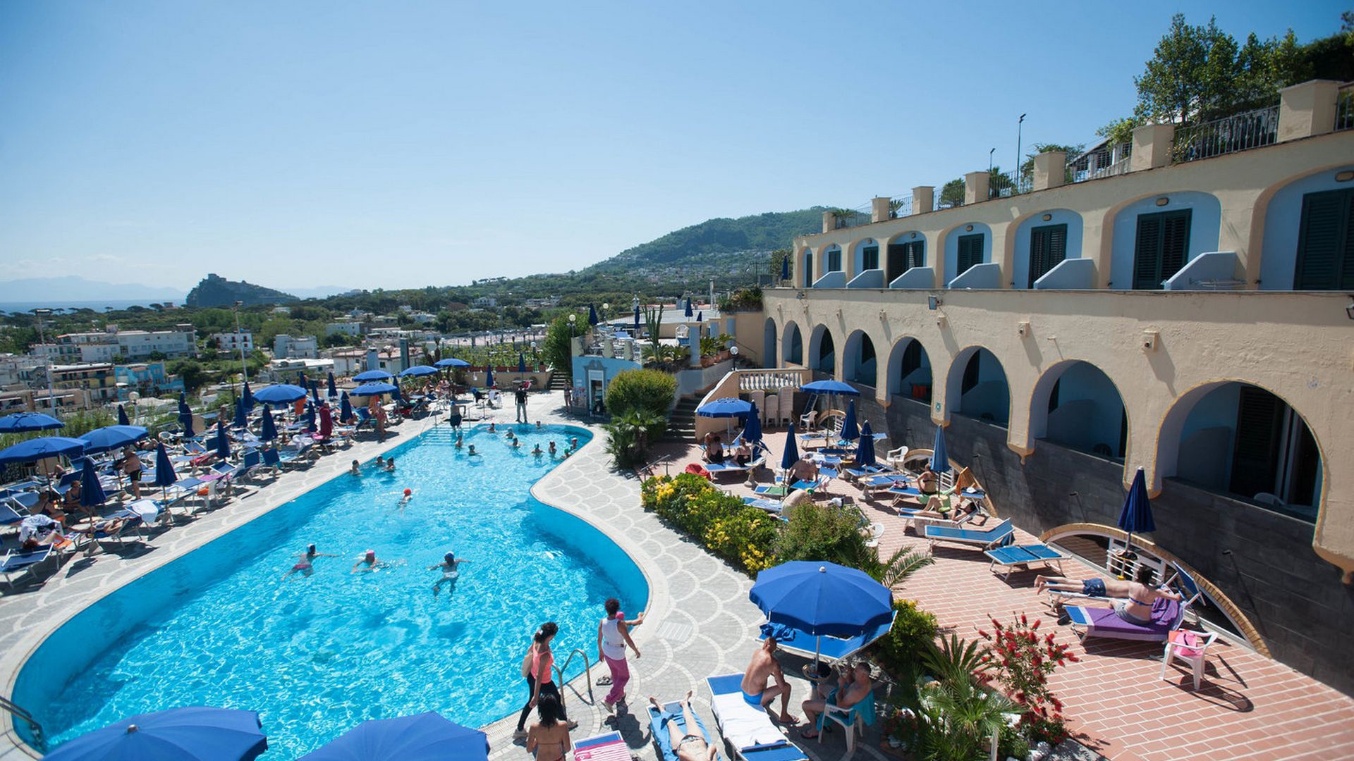 Hotel Terme President, Ischia Campania